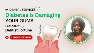 How Diabetes Affects Your Gums and Teeth in 2025 | World Diabetes Day Awareness