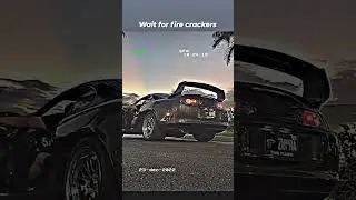 Toyota Supra Mk4 Exhaust Sound 😈 #supra