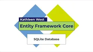 Entity Framework Core SQLite Setup and Implementation