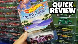 One Of My FAVOURITE JDM Hot Wheels Castings!