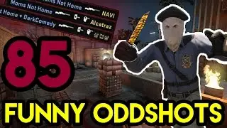 CS:GO - BEST ODDSHOTS #85