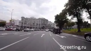 Москва - Китайгородский проезд