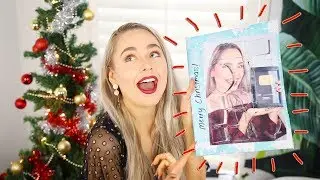 ZOELLA'S £50 ADVENT CALENDER PARODY
