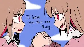 I am you and you are me | Clocklos Town