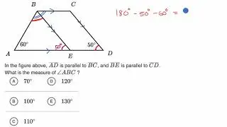 Angles | Worked example | Praxis Core Math | Khan Academy