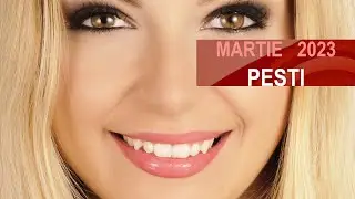 PEȘTI   Horoscopul lunii Martie 2023 Lunaala Moirae