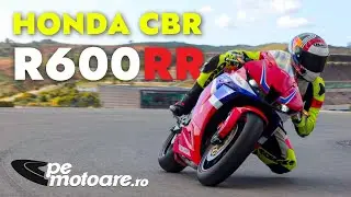 Honda CBR600RR 2024 | Cel Mai Tare 600 Al Momentului?