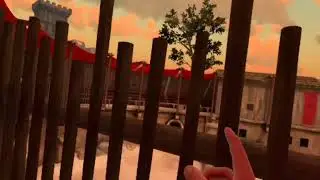 Something you can do with the telekinesis mod in Blade and Sorcery: Nomad