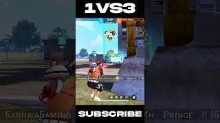 FREE FIRE 🔥 1 VS 3 CLUTCH WITH GRENADE + FAMAS 🤯🤡 GRENADE KING 👑👑 #shorts #wljacky