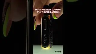 Most Premium 510-Thread Battery! 🔋 Zeus Ion