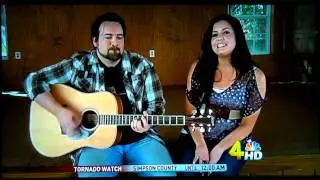 Liahonarro Festival covered by WSMV Channel 4 News, Nashville, TN
