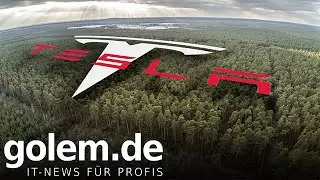 Tesla baut Gigafactory in Brandenburg - Bericht