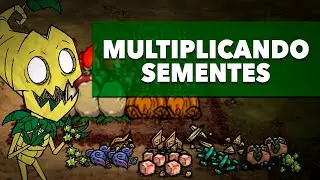 Multiplicando sementes - Wormwood #4 [Reap what you sow]