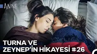 Zeynep ve Turna Beraber Uyudu! - Anne