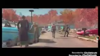 СТАЛКЕЛКЕР ПРОТИВ ФАЛАУТ 4