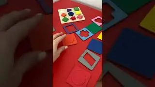 Досочки Сегена собирает малыш