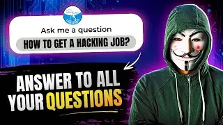 Answers to All Your Hacking Questions || Learning, Career Guidance, Job, Degree, Salary