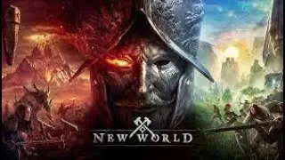 New World Осада.mr.DEVIK