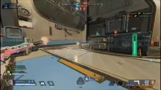Apex is BROKEN