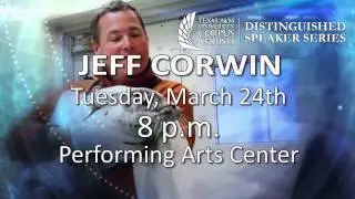Jeff Corwin Commercial Final 30 sec