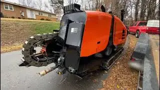 2016 Ditch Witch JT2020 Mach 1 - Equipment Demonstration