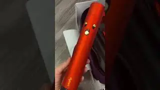 Цвет, который никого не оставит равнодушным❤️ новинка 2023 года #dysonairwrap  #dyson