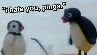 if pingu is dubbed