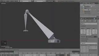 [DÉBUTANT] Comment créer une animation 3D (4)  - Rigging