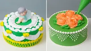 9999+ Creative Cake Decorating Ideas For Everyone Compilation ❤️ Cake Making Tutorials 2024 #95