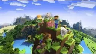 Playing Minecraft with the Wurst mod client and destroying people!