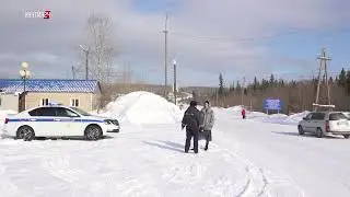 Гололед на дорогах