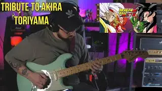 Dragon Ball GT (Dan Dan Kokoro Hikareteku)