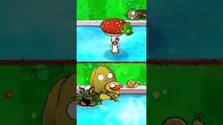 How To Turn Fly Agaric Into Lily Pad 🍄 (PVZ) 