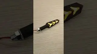 Динамические поворотники для мотоцикла
