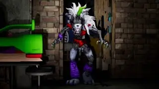 I stole Roxy's eyes haha | FNAF: Security Breach (Part 6)