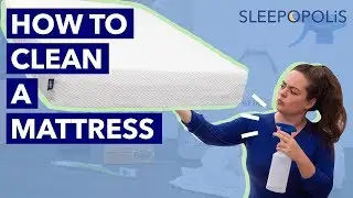 How to Clean a Mattress - Best Ways to Remove Stains!
