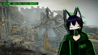Линдейл. Столица Королевства Elden Ring Meho [Vtuber]