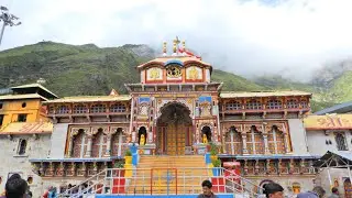 Shree Badrinath Dham Yatra 2023 || Badrinath Vlog #badrinath #badrinathdham #devbhoomiuttarakhand