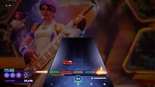 Fortnite Festival - Hail To The King Lead 100% FC (261,423)