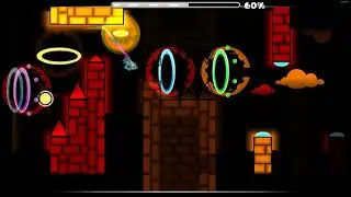 [144hz] CATACLYSM 100% by: Gboy | (Extreme Demon) | GD 2.1