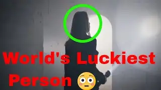 दुनिया के सबसे भाग्यशाली लोग | Worlds luckiest people