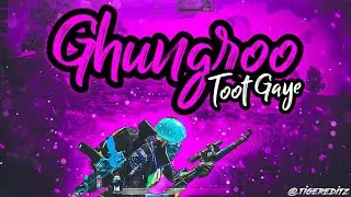 GHUNGROO TOOT GAYE PUBG MONTAGE | BEST BEAT SYNC MONTAGE | BGMI MONTAGE | BGMI IN IOS?| TIGER PLAYZ