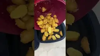 Garlic Roasted Potatoes
