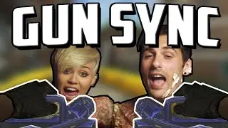 [CF/AL] GUN SYNC #45 | BORGORE - DECISIONS [MUTRIX REMIX]