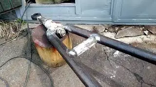 Ремонт изготовление прицепного устройства прицепа МАЗ-83781-020