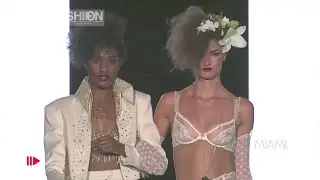 ANDRES SARDA Miami Fashion Week Fall Winter 2014 / 15 - Swimwear & Underwear