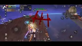 |LifeAfter明日之後| ⚔️Warrior⚔️| DeathHigh S17 F270 武士太難了 T.T