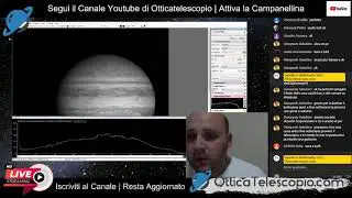 Software per Astronomia: Registax, Sharpcap, Stellarium, Deep Sky Stack 