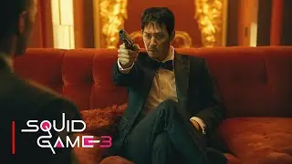 Игра кальмара: Сезон 3 | Финальный трейлер | 27 июня