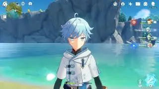 [Genshin Impact] Cold